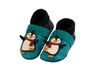 Baby und Kinder Hausschuhe Krabbelschuhe Ecopell Leder Pinguin 1
