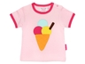 Baby und Kinder T-Shirt Eistüte 1