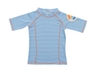 Kinder T-Shirt Badeshirt UV Schutzkleidung UV 50+ "True Blue" 1