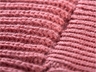 Baby und Kinder Leggings Strick-Qualität Bio-Baumwolle rose  2