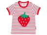 Baby und Kinder T-Shirt Erdbeere 1