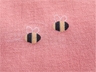 Baby Kleid Kurzarm Bio-Baumwolle Biene rosa 3