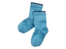 Kinder Socken bergblau 1