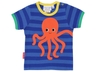 Baby und Kinder T-Shirt Oktopus 1