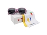 Kinder Sonnenbrille Flexion, polarisierend, UV 400, Butterfly 6