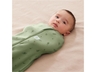 Baby Puck- und Schlafsack "ergoCocoon" willow 2