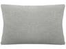 Kissenbezug 40x60 cm Bio Baumwolle vanilla-grey-melange 1