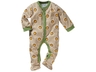 Baby Schlafanzug Bio-Baumwolle Löwe 1
