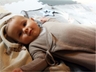 Baby Wickel Strampler Bio-Baumwolle Feinstrick beige 5