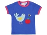 Baby und Kinder T-Shirt Vogel 1