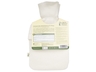 Wärmflasche aus Naturlatex mit Bio-Baumwolle Bezug Schildkröte 4
