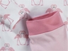 Kinder Schlafanzug 2-teilig Bio-Baumwolle Flamingo 4