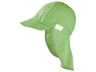 Kinder Sonnenschutz Mütze UV-60 green tea 1