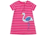 Baby und Kinder Kleid "Flamingo" 1