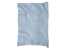 Handtuch Bio-Baumwolle Perl-Strick-Qualität sky blue 4
