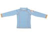 Kinder Langarmshirt Badeshirt UV Schutzkleidung UV 50+ "True blue" 1