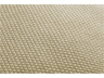 Kissenbezug 50x50 cm Bio-Baumwolle Strick sand melange 4