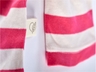 Kinder Langarmshirt Bio-Baumwolle pink-off white 2