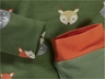 Kinder Schlafanzug 2-teilig Bio-Baumwolle Waldtiere 2