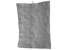 Handtuch Bio-Baumwolle Perl-Strick-Qualität light grey-melange 3