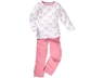 Kinder Schlafanzug 2-teilig Bio-Baumwolle Flamingo 1