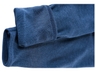 Baby Hose mit Kratzschutz Wolle Seide blau 2