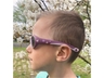 Kinder Sonnenbrille Flexion, polarisierend, UV 400, Butterfly 8