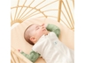 Baby Puck- und Schlafsack "ergoCocoon" oatmeal marle 4