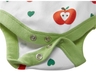 Baby Body Kurzarm Bio-Baumwolle Apfel 2
