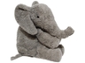 Kinder Körnerkissen Kuscheltier, Elefant klein 1