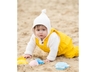 "BabyBuddy" Krabbel- und Regenhose SoftSkin gelb 4