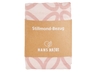 Stillkissenbezug für Stillmond Bio-Baumwolle rose 1
