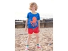Baby und Kinder T-Shirt Oktopus 2