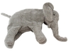 Kinder Körnerkissen Kuscheltier, Bio-Dinkelspelz (kbA), Elefant groß 1