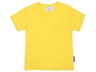 Baby und Kinder T-Shirt gelb 1