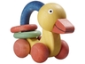 Greifspielzeug "Ente" in Bio-Qualität 1