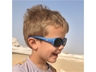 Kinder Sonnenbrille Flexion, polarisierend, UV 400, Pirates 9
