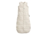 Schlafsack Baby Winter ergoBags oatmeal marle 1