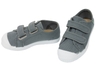 Kinder Schuhe Sneaker mit Klettverschluss grey 1