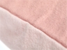 Kissenbezug Bio-Baumwolle Biber-Qualität rosé 3