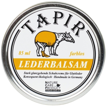 Tapir Lederbalsam farblos