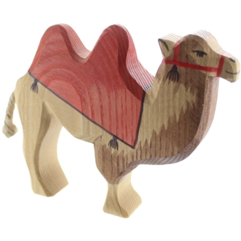 Kamel (mit Sattel)  13 cm