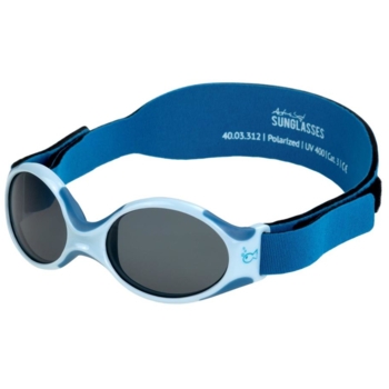 Baby Sonnenbrille Explorer polarisierend, UV 400, Fish