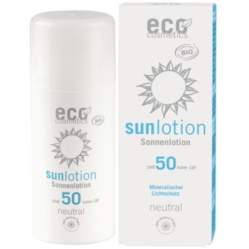 ECO Sonnenlotion LSF 50 neutral