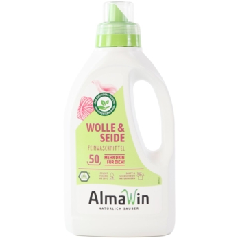 Almawin Waschmittel Konzentrat Wolle & Seide