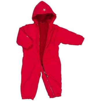 Baby und Kinder Schneeanzug atmungsaktiv und wasserdicht SoftLan rot
