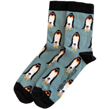 Kinder Socken Pinguin