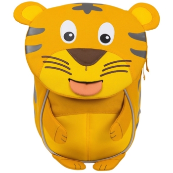 Kindergartenrucksack Kleiner Freund "Timmy Tiger" gelb