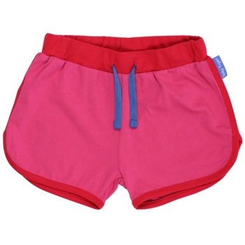 Baby und Kinder Sport Shorts pink