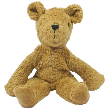 Teddybär Kuscheltier, klein beige